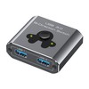 USB 3.0 bidirektionaler Schalter SPU-M21