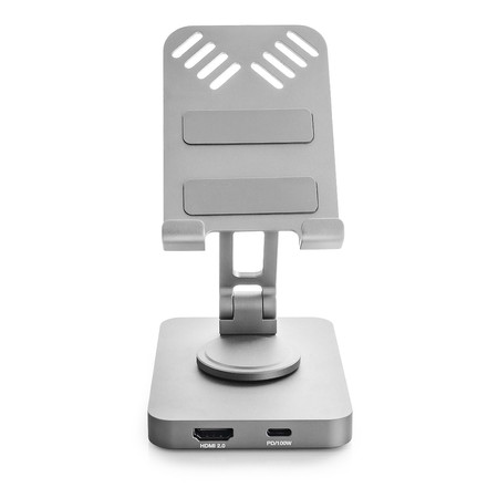 Multiport USB-C 10-in-1 Telefonständer SPE-PB03