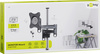 Uchwyt monitora LCD Goobay BASIC Flex 13-32" VESA 100x100 max. 15kg