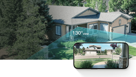 Inteligentna kamera solarna zewnętrzna Aosu SL-C8L do monitoringu SMART Wi-Fi Tuya