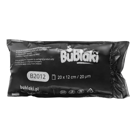 Airbag-Füller Bublaki B2012 Black