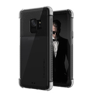Covert 2 Samsung Galaxy S9 weiß Fall