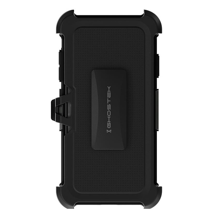 Iron Armor Apple iPhone Xs Max Hülle grau