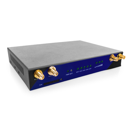 Spacetronik SIR451 LTE Kat. 4 Wi-Fi N300 Router