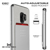 Etui Exec 2 Samsung Galaxy S9 brązowy