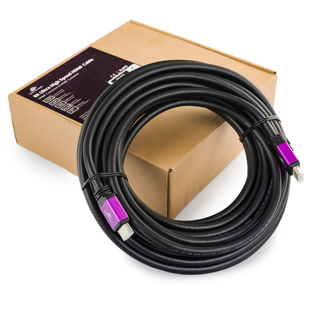 UHS HDMI 2.1 8K Kabel Spacetronik SH-SPR075 75m