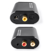 Digital-Analog-R/L+-Klinken-Audiowandler HDC17