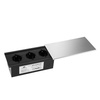 Gniazdo chowane w blat Spacetronik SPS-S33S V2 COMPACT
