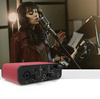 Interfejs audio USB-C do nagrywania dźwięku Spacetronik SPA-I01