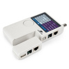 Tester kabli sieciowych RJ45/RJ11/USB/BNC Spacetronik SP-LT02