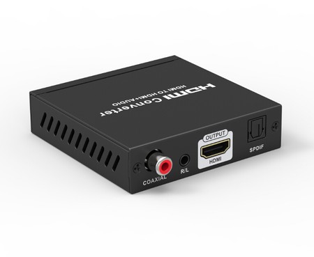 HDMI-Audio SPDIF R/L ARC Extraktor SPH-AE05