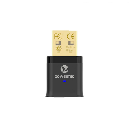 B0310 Nadajnik Audio z USB / USB-C Bluetooth transmiter  Windows Mac aptx LL/HD