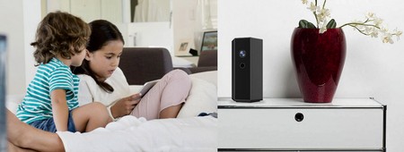 Maxkin Alarmzentrale N8 Smart Cam WiFi