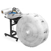 Maschinentisch mit Aufwickler Bublaki BM-T1