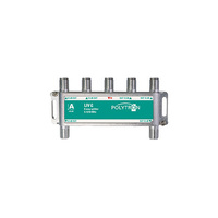 DVB-C 5-1218 MHz Splitter LIV 6 Polytron