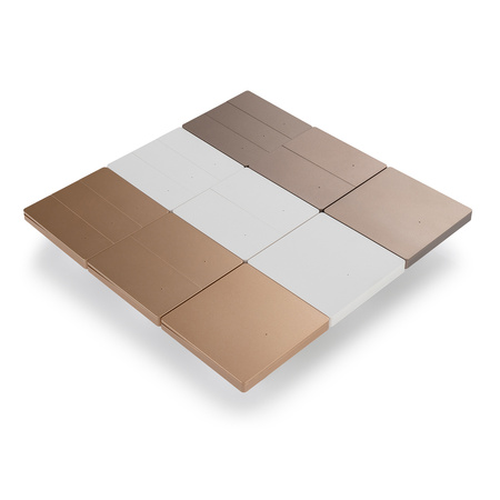 Smart Switch 1x TUYA SL-ES11 Goldener Anhänger