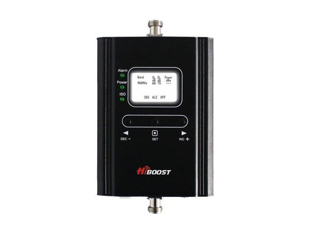 GSM/UMTS HiBoost Hi13-EGSM 900MHz Repeater Set