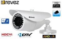 Kamera CCTV AHD 720p Revez RZ-AHD-720-4 2,8-12mm AGC 0,01Lux