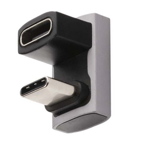 2-in-1 USB-C auf USB-C USB4 8K 90st Adapter SPU-A23