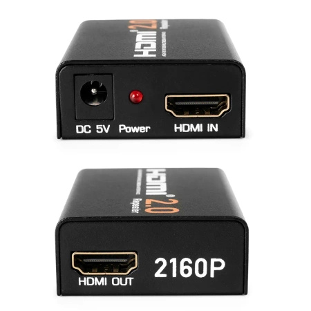 HDMI Repeater 4Kx2K Spacetronik HDRE02 OUTLET