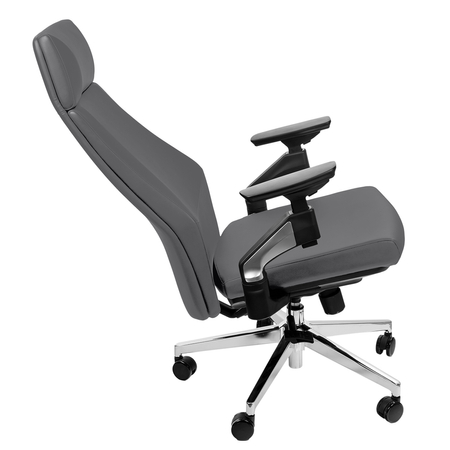 Bürodrehsessel mit Armlehne 4D GUNNAR