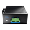 PoE SWITCH 8-port IF1008P 8x30W 10/100 industriell