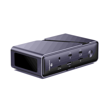 USB-C auf HDMI 3xUSB USB-C Adapter Goobay