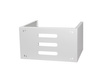 Uchwyt Rack ścienny 19" 6U 330mm Szary