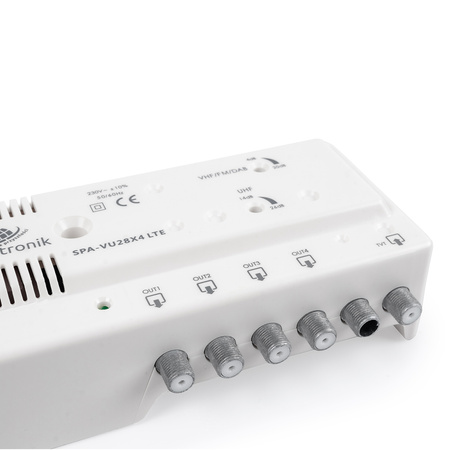 Alcad Wzmacniacz szerokopasmowy AI-400 28dB