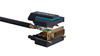 CLICKTRONIC DVI-D - DVI-D (24+1) Kabel 1m