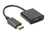 DisplayPort auf VGA-Buchse Adapter SPD-V01