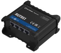Teltonika RUT951 LTE Cat 4 Wi-Fi N300 Router