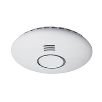 Bezprzewodowa czujka dymu i wysokiej temperatury Qnect QN-WSD01 SmartLife Tuya WiFi