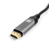 HDMI 1.4 8K DP Kabel Spacetronik KDH-SPA010 1m