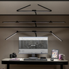 LED-Schattenlos-Zeichenpultlampe Glow D3