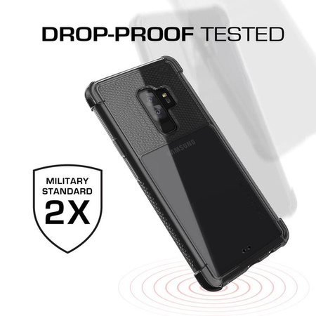 Covert 2 Samsung Galaxy S9 Plus Fall rot