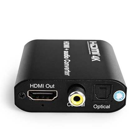 HDMI-HDMI + Audio SPDIF Koax Extraktor RL SPH-AE01