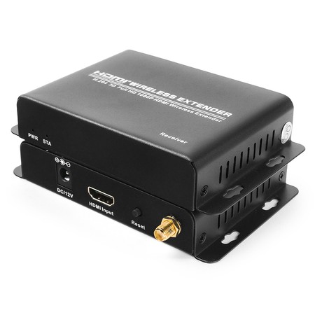 Spacetronik SPH-W50D drahtloser HDMI-Sender