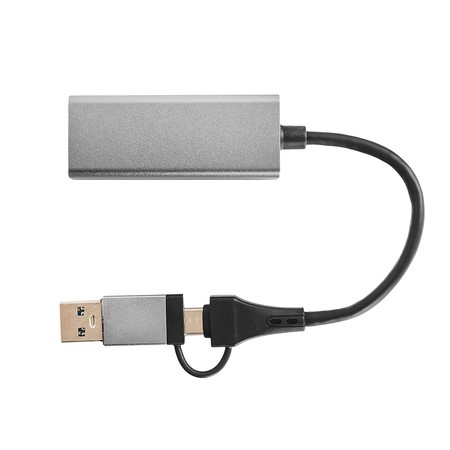 USB auf RJ45 Buchse Adapter 1000Mbps SPU-A16