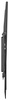 Goobay BASIC TILT M TV-Halterung 32"-55" bis zu 35kg