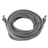 RJ45 CAT 6 S/FTP AWG27 LSZH grau 75m Kabel