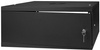 Szafa RACK 19'' 4U 350mm CZARNA Drzwi stalowe