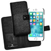 Portfel + etui na telefon MOC Mag Wallet New York na iPhone 7/8 Black