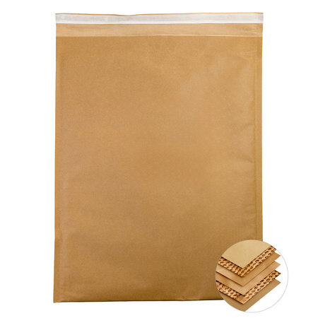 Papierumschlag mit Luftpolster EKO Bublaki 405x510 35x