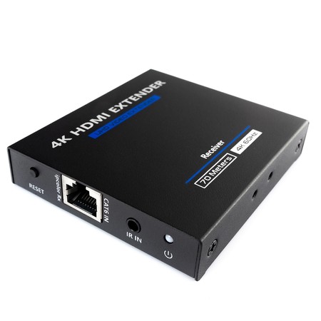 HDMI zu LAN Signalwandler SPH-675E 4K IPCOLOR