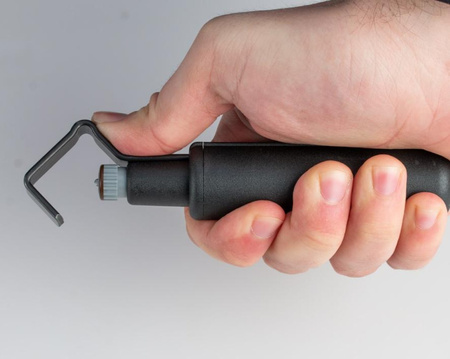 Uniwersalny Ściągacz izolacji nóż do kabli  4,5 mm-29 mm CST-1900 Round Cable Strip & Ring Tool