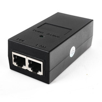 Zasilacz Injector Adapter PoE 48V 24W 100m Cudy PASSIVE15