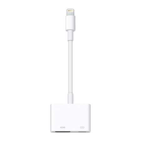 Multiport iPhone Lightning auf HDMI SPU-M04