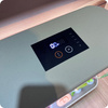 Inteligentna doniczka SMART GARDEN beżowa z systemem nawadniania Spacetronik SPGC10