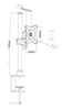 Uchwyt monitora Goobay BASIC FIX 13"-32" do 15kg